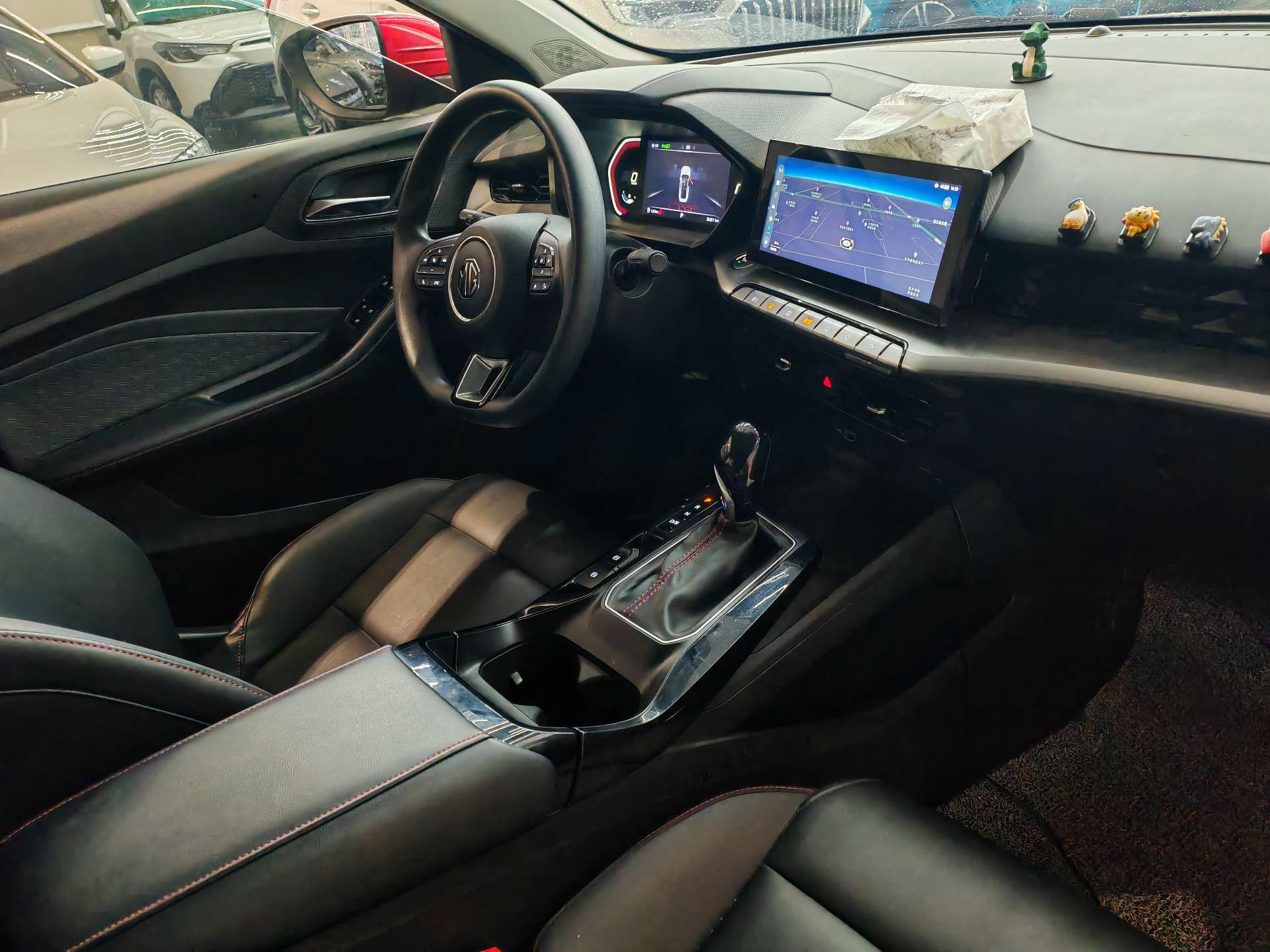 MG 5 2021 #7 MG 5 2021 imagen de coche #7
