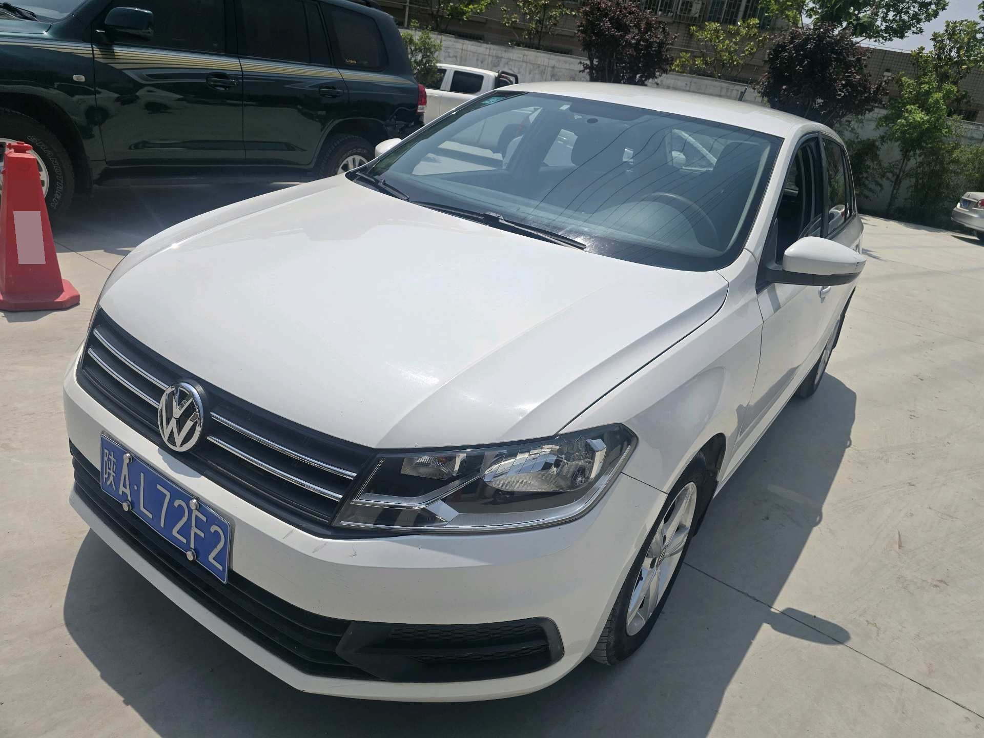 Volkswagen Santana 2016 Volkswagen Santana 2016 car image