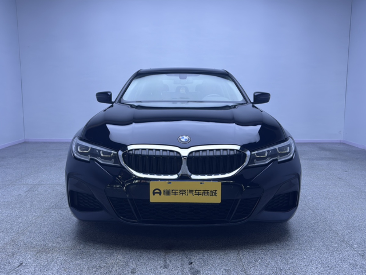 BMW 3 Series 2020 car image #2