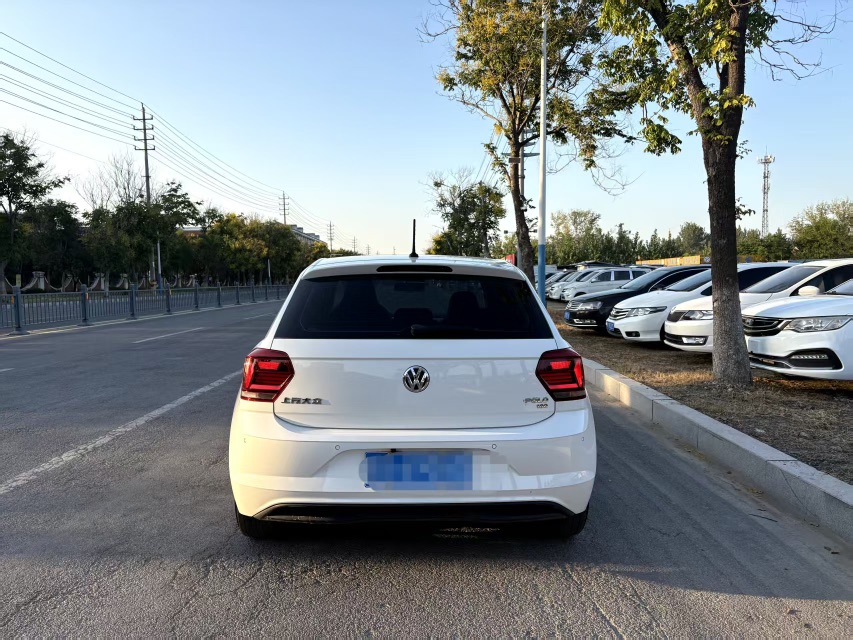 Volkswagen Polo 2020 #4 Volkswagen Polo 2020 car image #4
