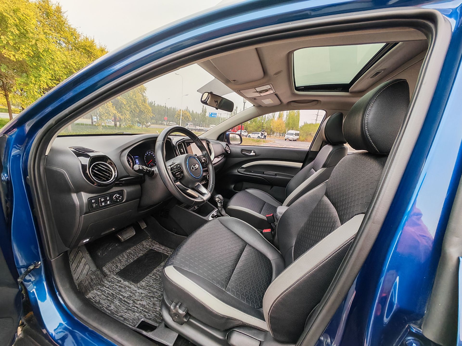Kia KX1 2019 #5 Kia KX1 2019 immagine di auto #5