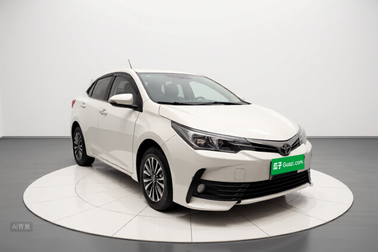 Toyota Corolla 2019 #4 Toyota Corolla 2019 car image #4