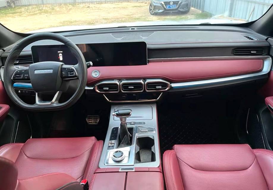Jetour X70 PLUS 2023 imagem de carro #3