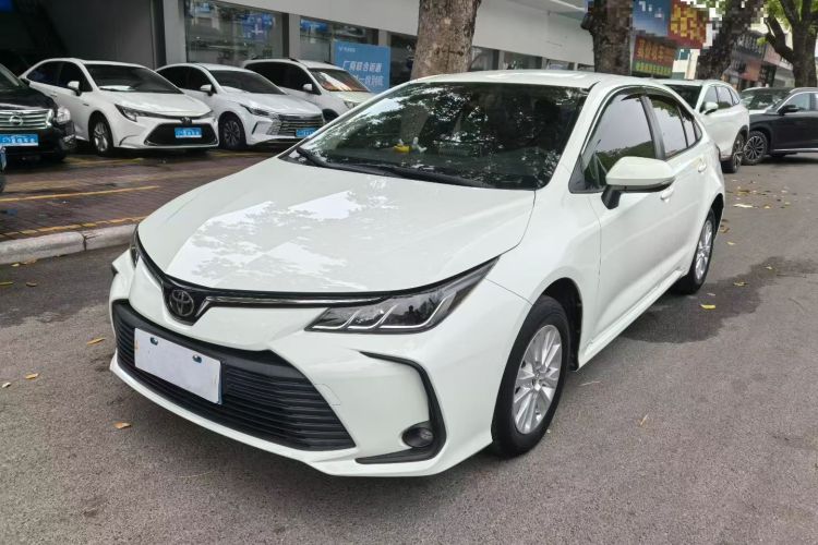 Toyota Corolla 2020 #2 Toyota Corolla 2020 car image #2