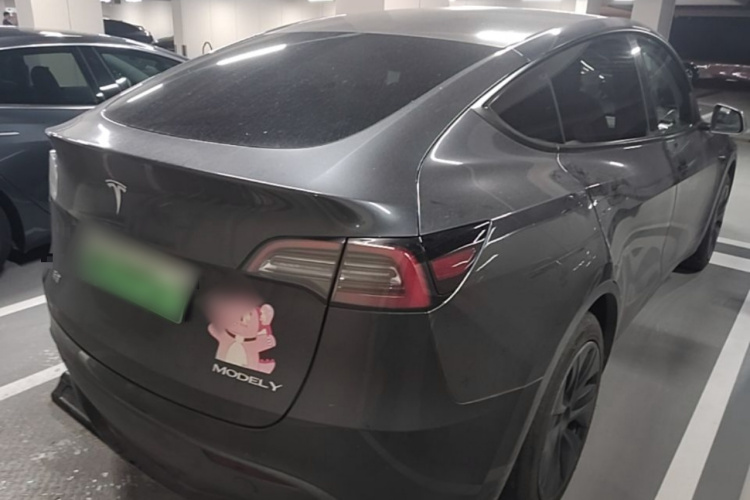 Tesla Model Y 2024 #5 Tesla Model Y 2024 car image #5