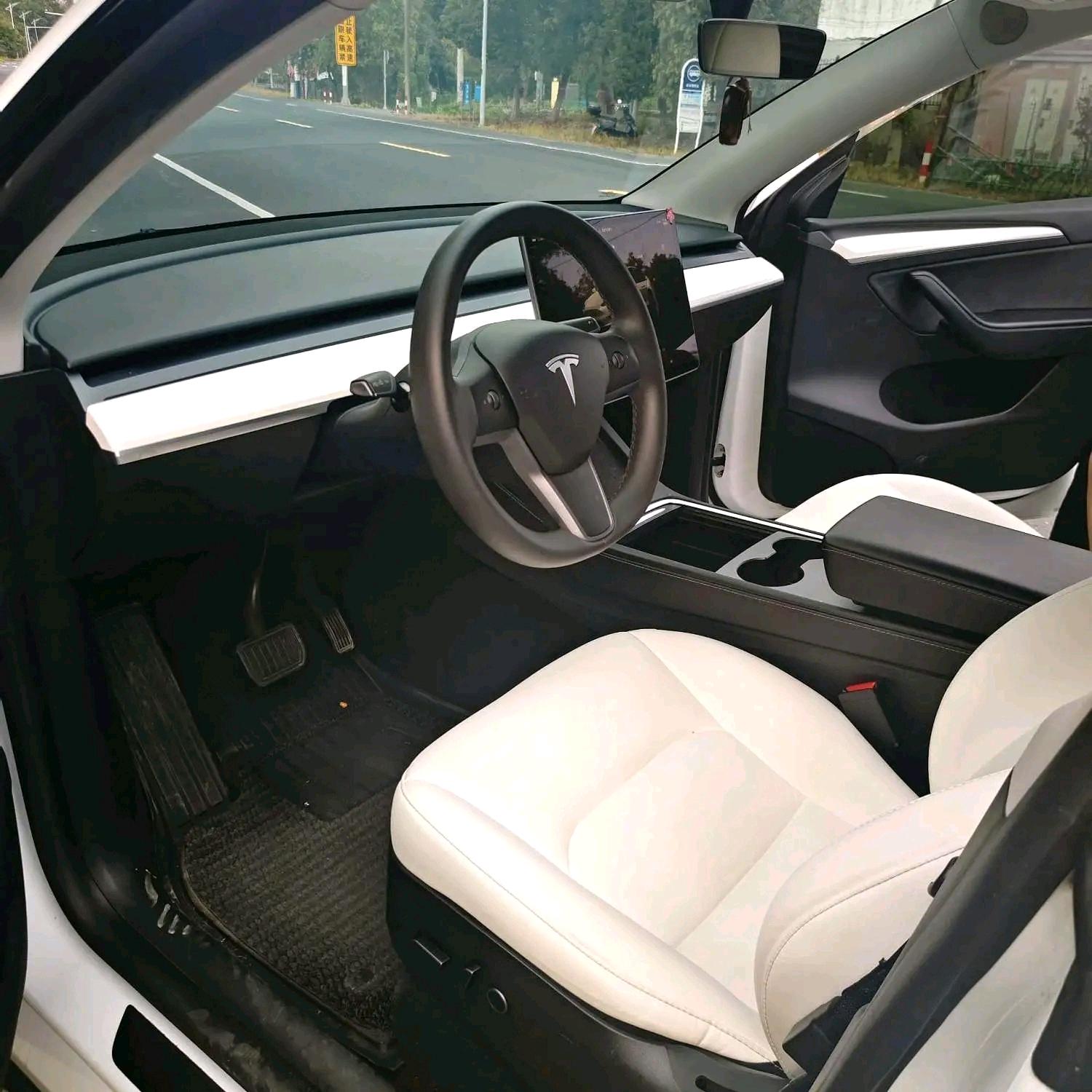 Tesla Model Y 2023 #8 Tesla Model Y 2023 car image #8