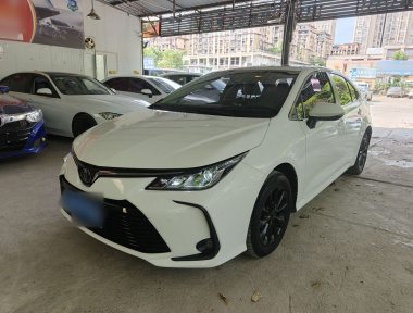 Toyota Corolla 2022 Toyota Corolla 2022 car image