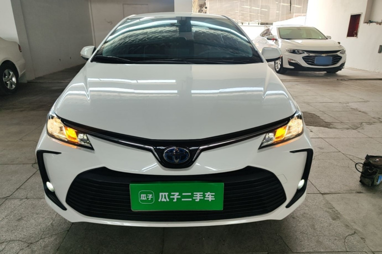 Toyota Corolla 2021 #3 Toyota Corolla 2021 car image #3