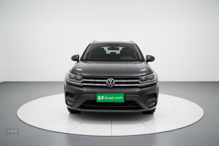 Volkswagen Tharu 2019 #3 Volkswagen Tharu 2019 car image #3