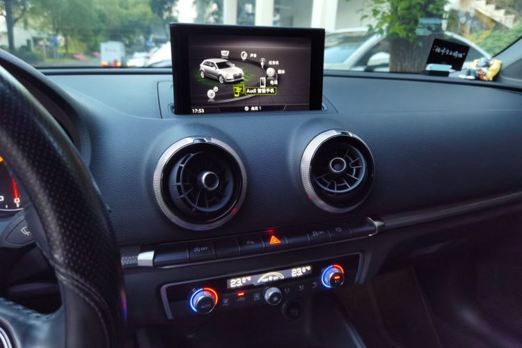 Audi A3 2019 #13 Audi A3 2019 car image #13
