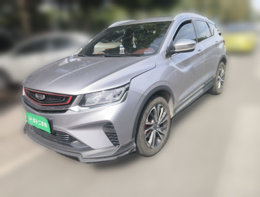 GEELY Coolray 2020 صورة سيارة 