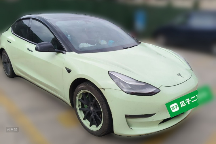 Tesla Model 3 2020 #4 Tesla Model 3 2020 car image #4