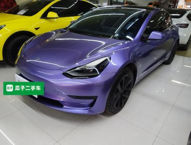 Tesla Model 3 2022 imagem de carro 