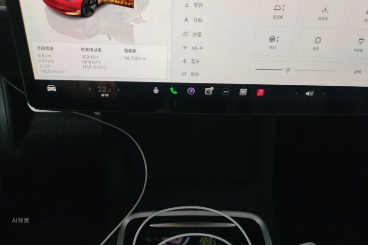 Tesla Model 3 2022 car image #15