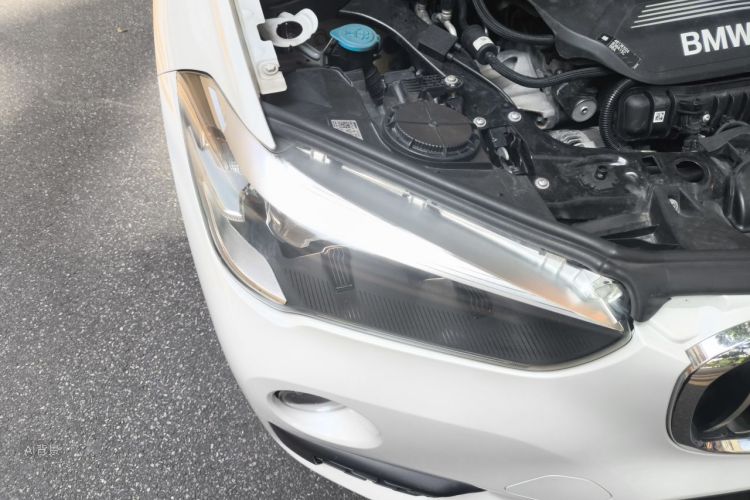 BMW X1 2018 car image #8