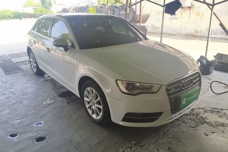 Audi A3 2018 #4 Audi A3 2018 car image #4
