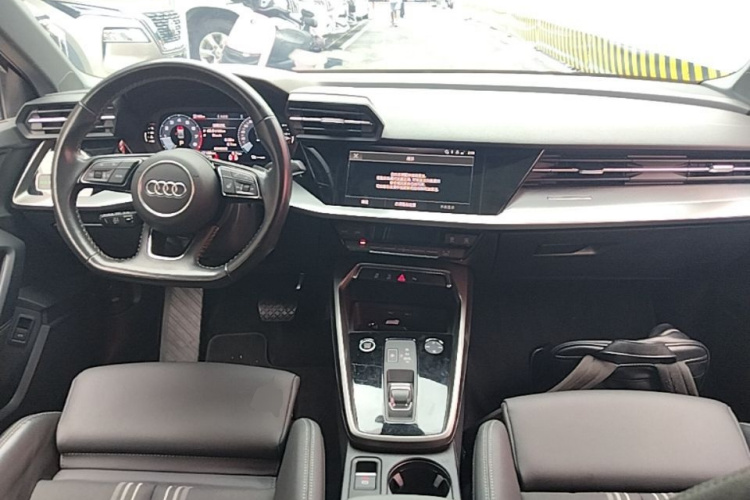 Audi A3 2023 #10 Audi A3 2023 car image #10