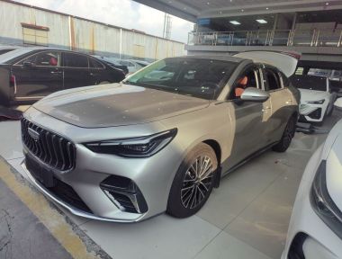 GEELY Emgrand 2026 car image 