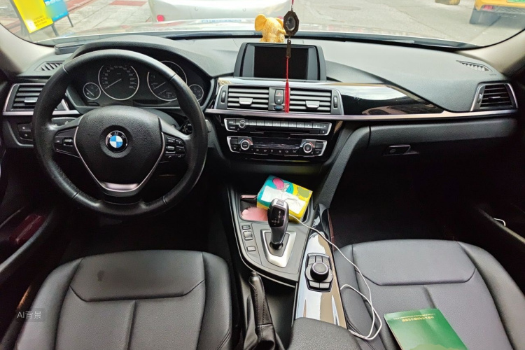 BMW 3 Series 2017 #11 BMW 3 Series 2017 car image #11