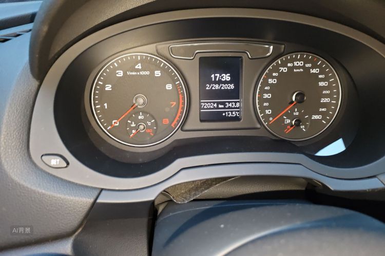 奥迪 奥迪Q3 2017 汽车图片 #14