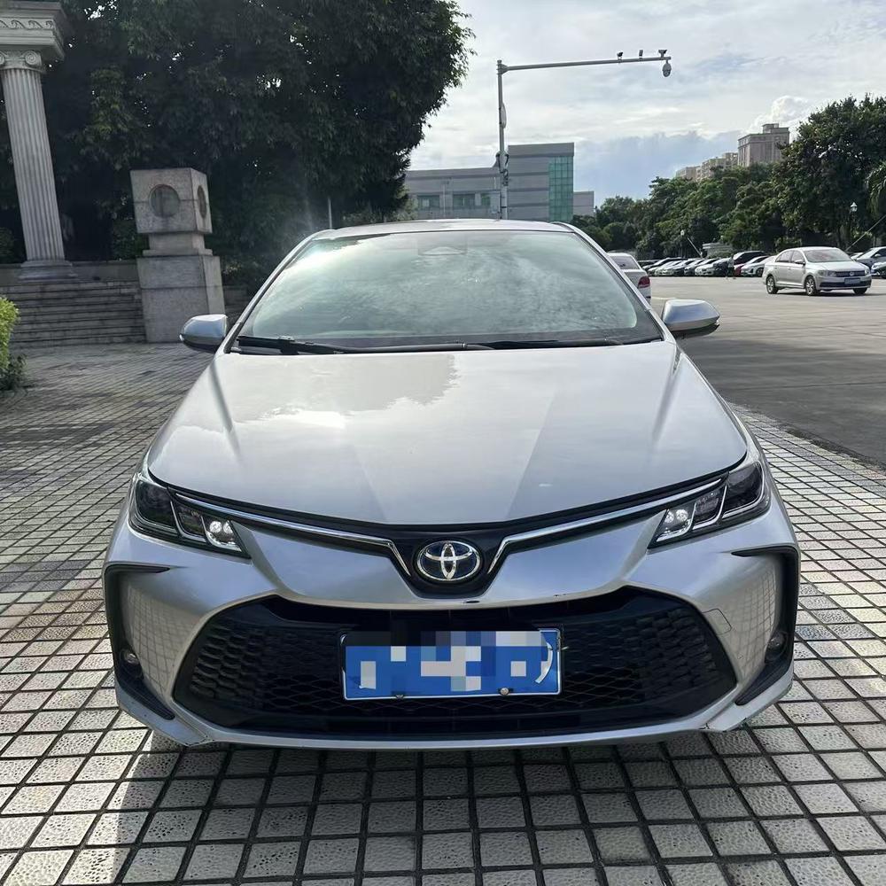Toyota Corolla 2023 #2 Toyota Corolla 2023 car image #2