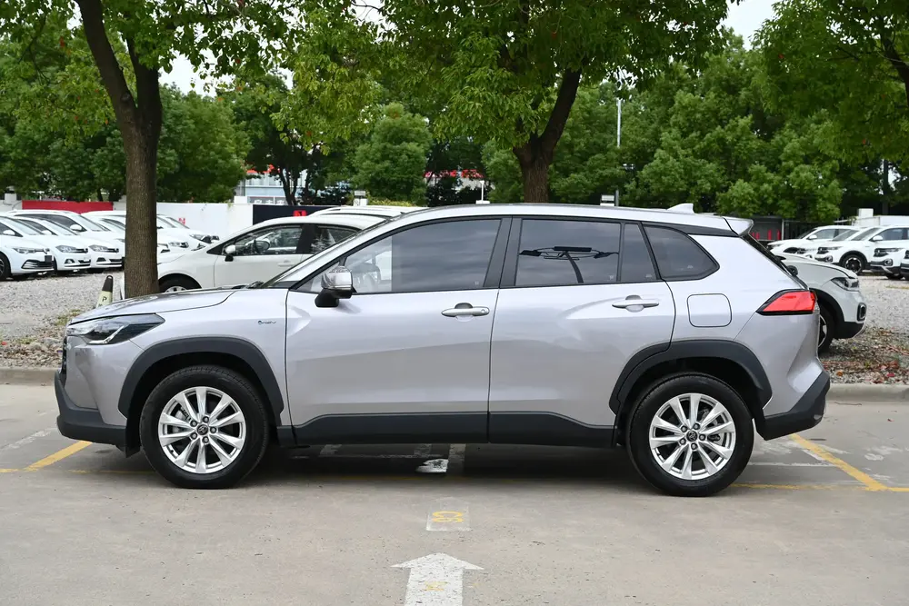 Toyota Corolla Cross 2024 car image #4