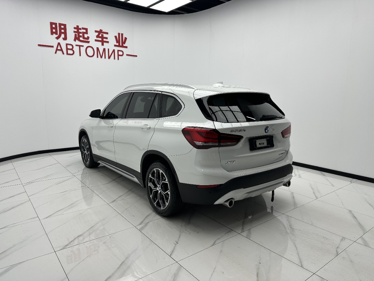 BMW X1 2022 #8 BMW X1 2022 car image #8