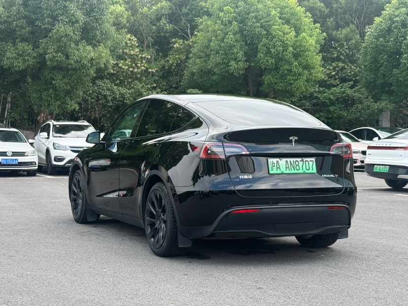 Tesla Model Y 2022 #9 Tesla Model Y 2022 car image #9