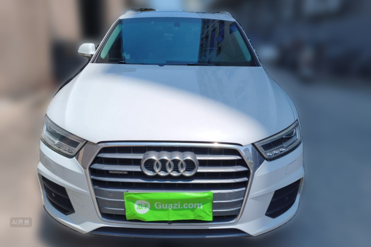 Audi Q3 2017 #3 Audi Q3 2017 car image #3