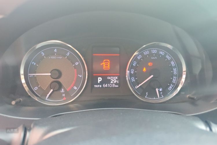 Toyota Corolla 2015 #13 Toyota Corolla 2015 immagine di auto #13