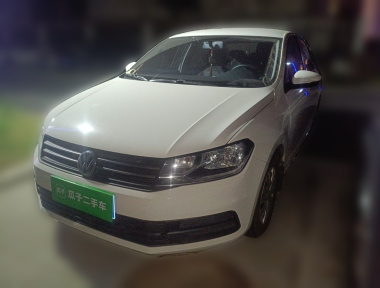 Volkswagen Santana 2018 car image 