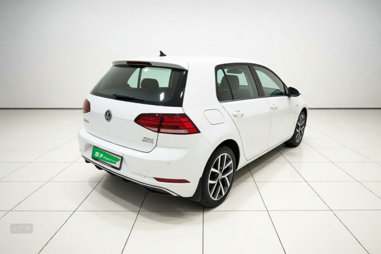Volkswagen Golf 2020 #7 Volkswagen Golf 2020 car image #7