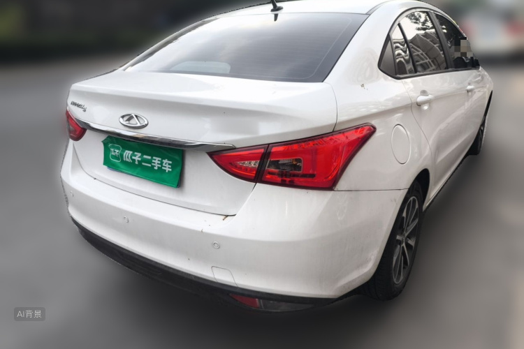 Chery Arrizo 5 2022 #7 Chery Arrizo 5 2022 car image #7
