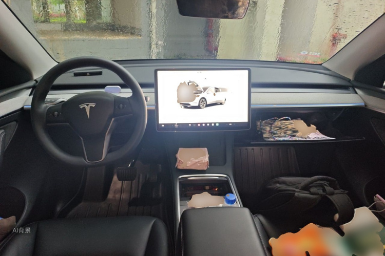 Tesla Model Y 2024 immagine di auto #11