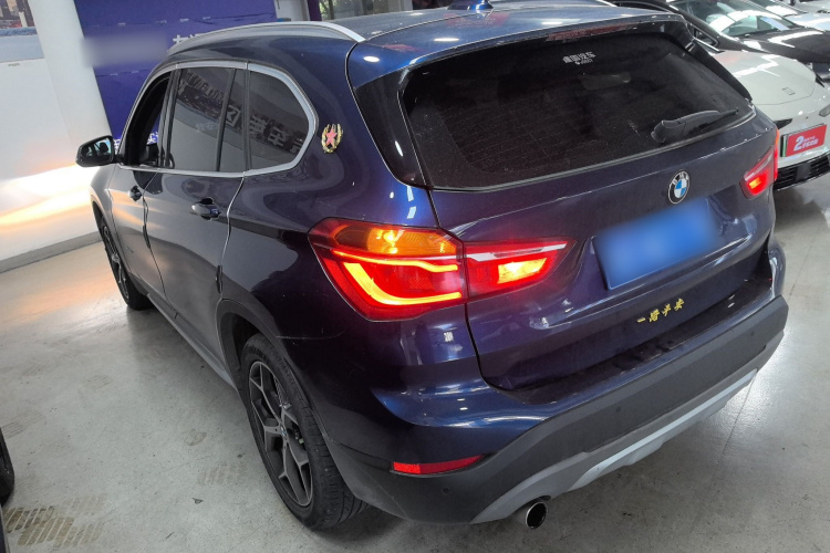 BMW X1 2018 image de voiture #5