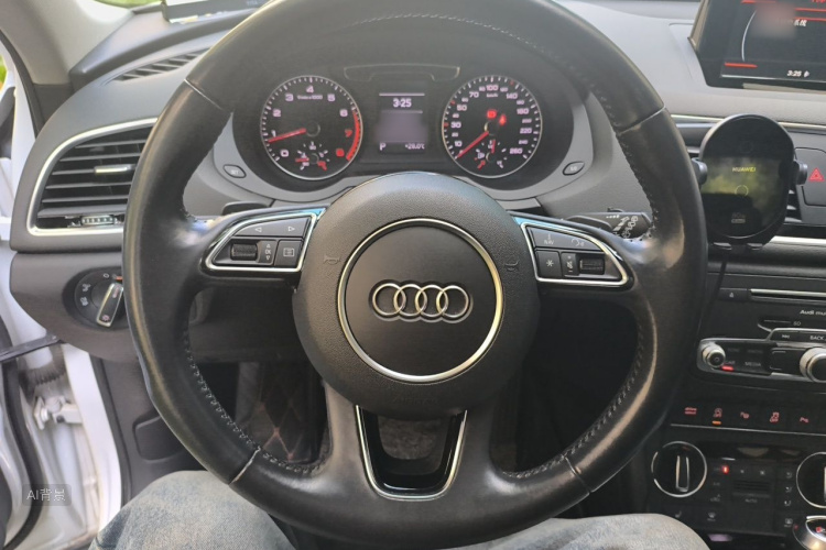 Audi Q3 2016 #12 Audi Q3 2016 imagen de coche #12