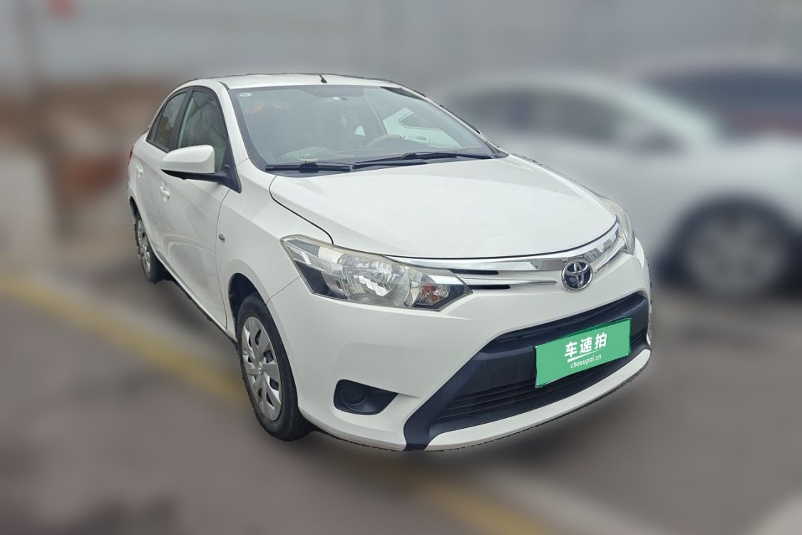 Toyota Vios 2015 صورة سيارة #2