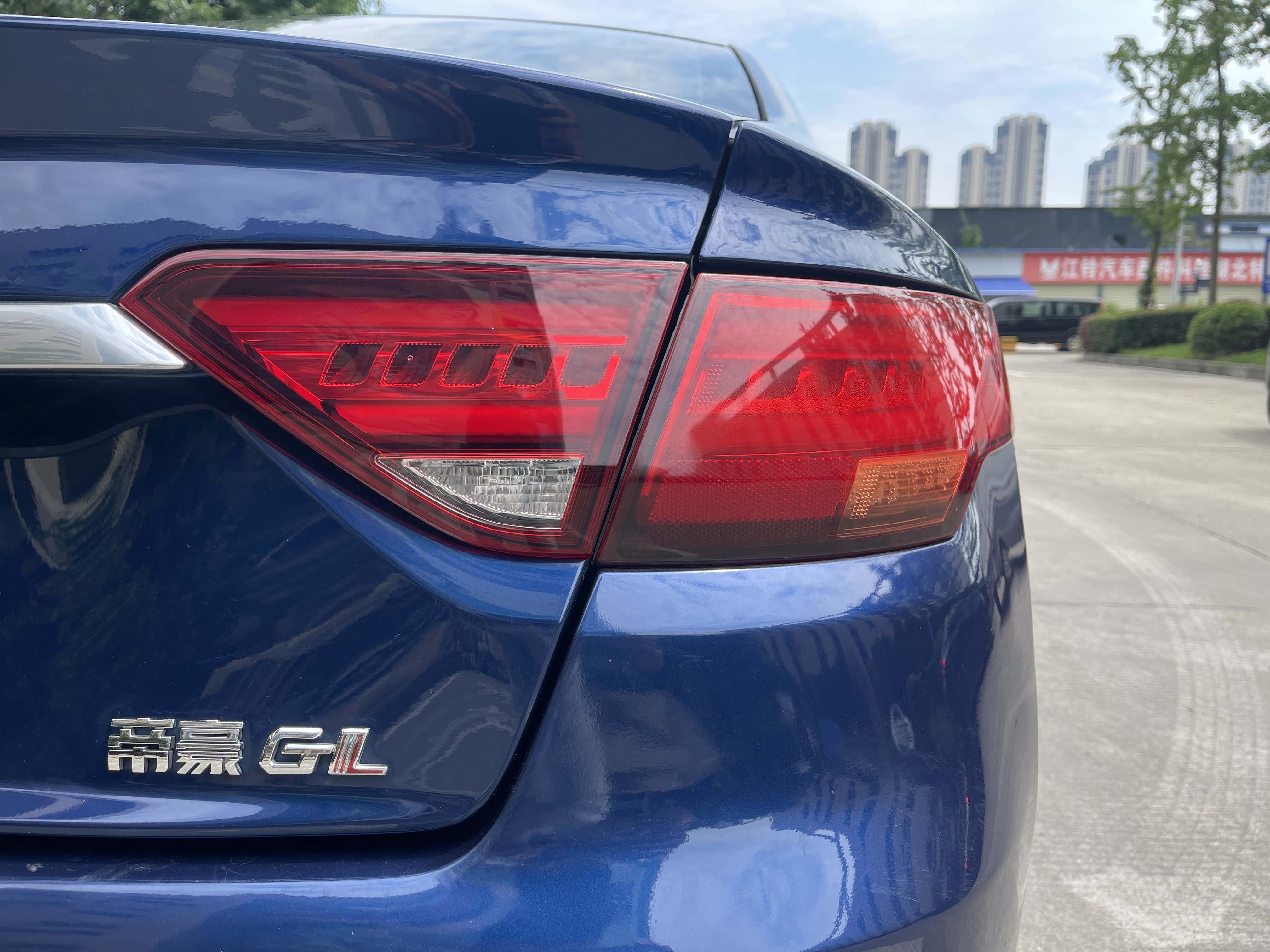 GEELY Emgrand GL 2021 car image #25