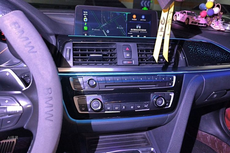 BMW 3 Series 2018 #15 BMW 3 Series 2018 car image #15