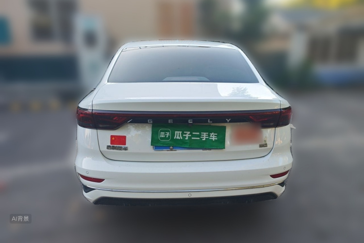 GEELY Emgrand 2022 immagine di auto #6