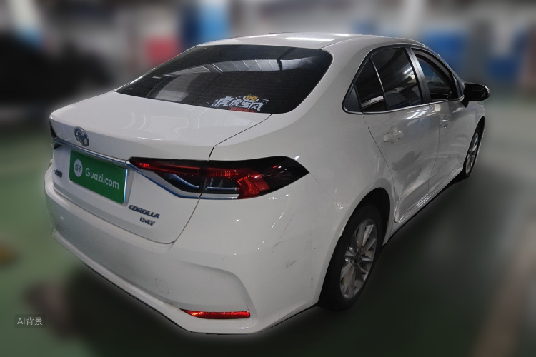 Toyota Corolla 2021 #7 Toyota Corolla 2021 car image #7