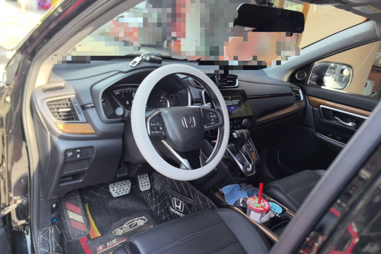 Honda CR-V 2018 #12 Honda CR-V 2018 car image #12