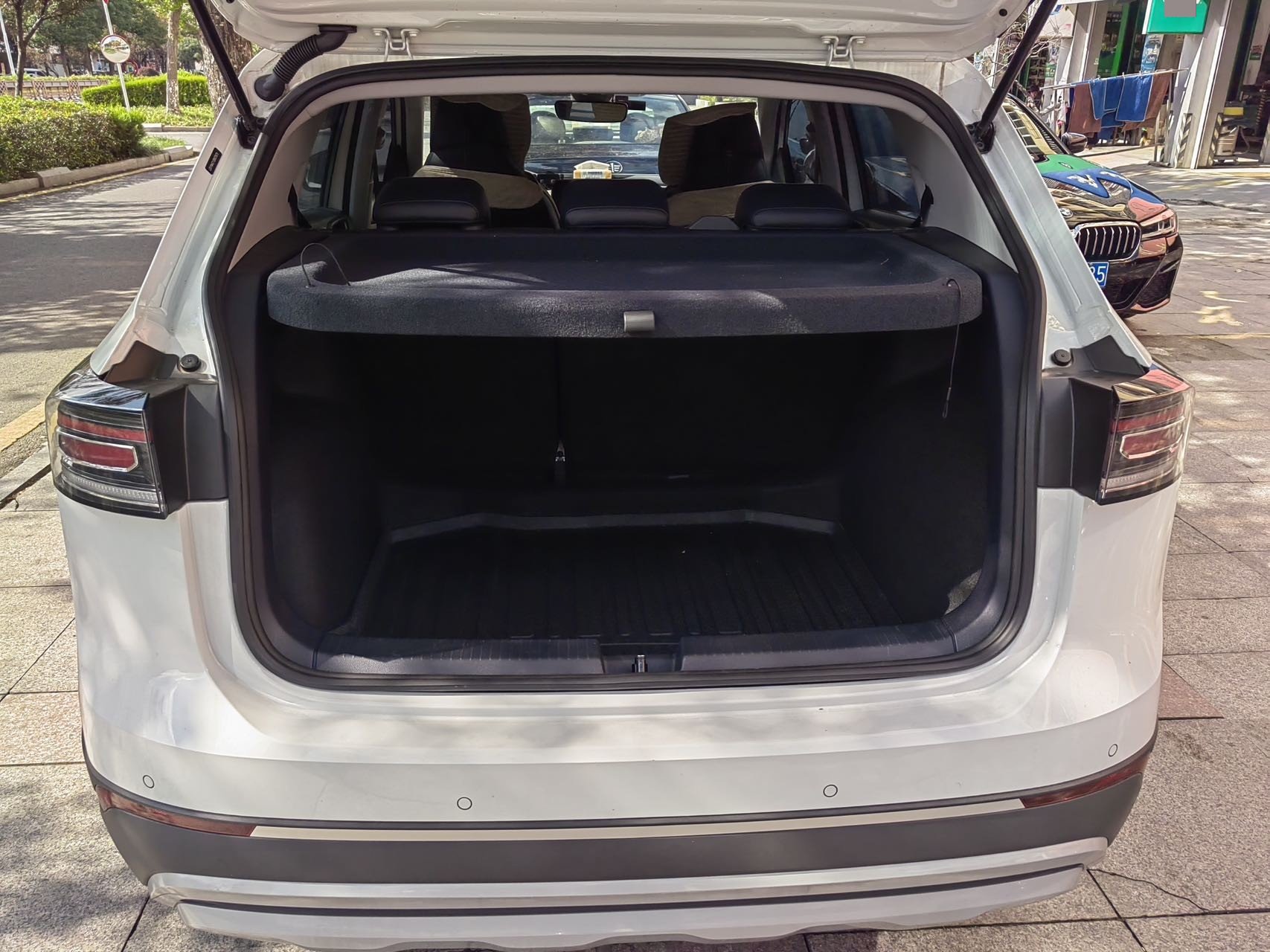 Volkswagen Tharu 2026 #6 Volkswagen Tharu 2026 صورة سيارة #6