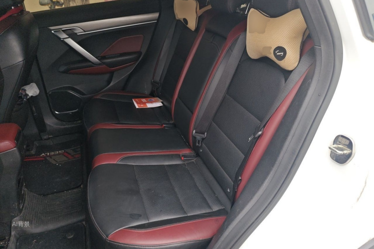 GEELY Coolray 2020 car image #19