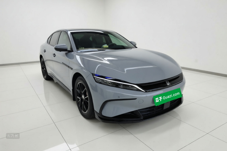 BYD Han 2024 car image #4