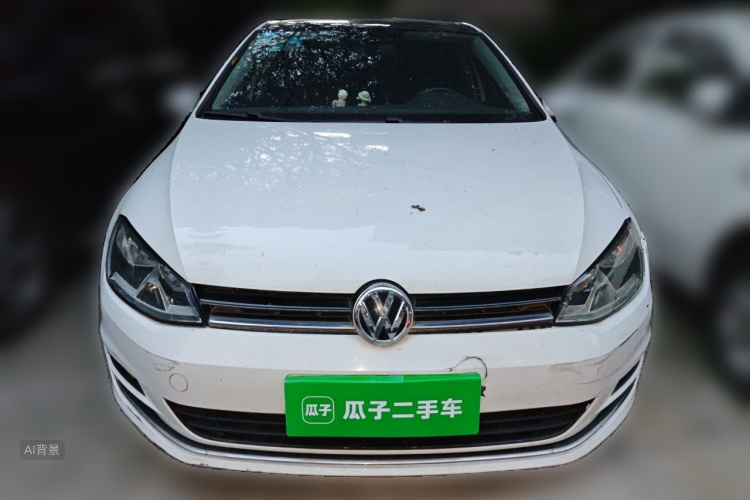 Volkswagen Golf 2015 car image #3