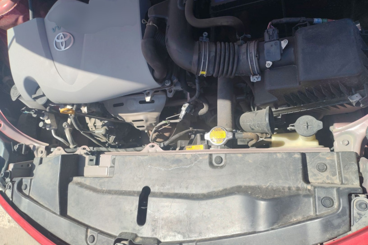 Toyota Vios 2018 image de voiture #20