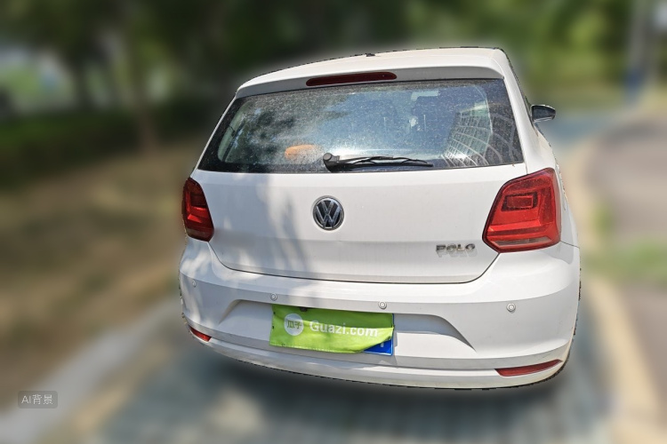Volkswagen Polo 2015 #6 Volkswagen Polo 2015 car image #6