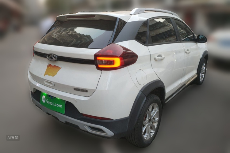 Chery Tiggo 3x 2021 #7 Chery Tiggo 3x 2021 صورة سيارة #7