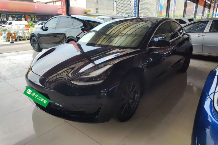 Tesla Model 3 2020 #2 Tesla Model 3 2020 car image #2